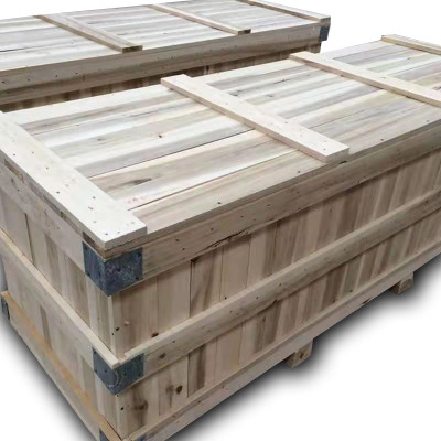 木质包装箱实木胶合板免熏蒸木箱物流周转箱厂家定制上门安装