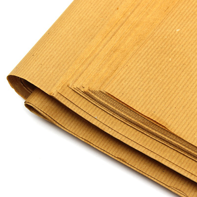 优供40-130克木浆条纹鸡皮纸包手帕或医药房包装用纸有平张或卷筒