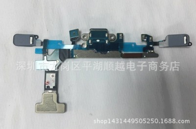 三星S7 G930F原装尾插排线送话器USB充电接口S7尾插感应排线