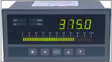 XST/A-H1IT0B1V0数显仪表温控表压力表昆仑万能输入仪表温度表