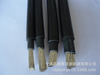 厂家直供：大规格太阳能光伏电缆1*35mm2/光伏发电工程汇流电缆