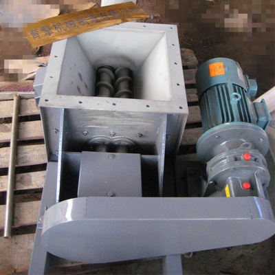 螺旋杆强制供料进料设备绞龙给料机 槽式给料机