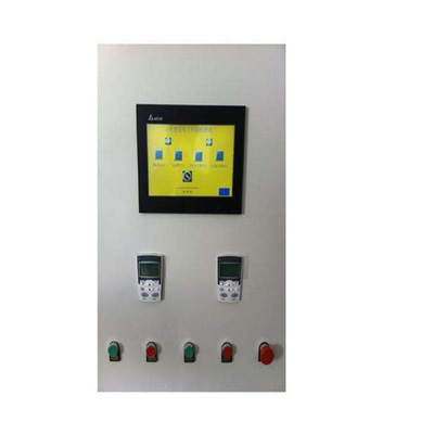 PLC编程 低压配电柜 自动化电器柜 来图加工 可定制 触摸屏招代理