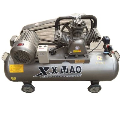空气压缩机W0.9/0.8 三相气泵小型空压机气泵 新型耐用空气压缩机