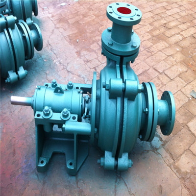 供应150ZJ-I-A70耐磨渣浆泵 ZJL型渣浆泵