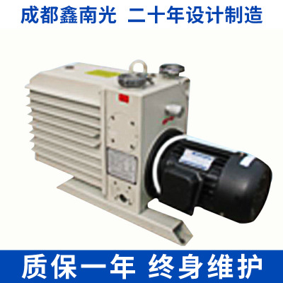 长期生产 直联泵 高真空度直联泵 2XZ-4B南光真空泵配件