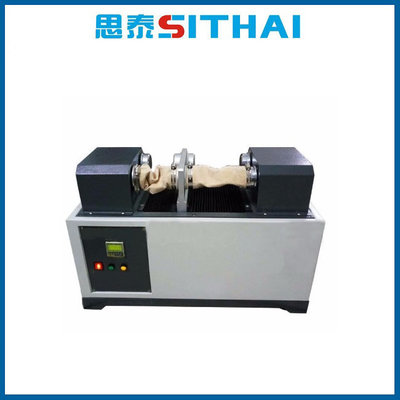 ST-607A橡胶或塑料涂覆织物耐屈挠性试验机 GB/T12586-2003