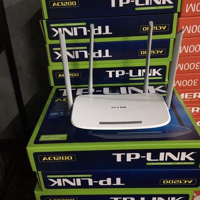 TP-LINK TL-WDR5620双频无线路由器智能APP穿墙跃层WIFE一年换新