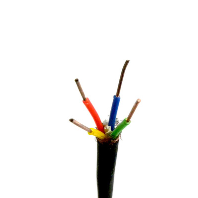厂家直销丁腈电力软电缆VVR2*1.0生产各种型号电力电缆 价格优惠
