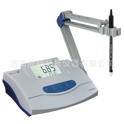 上海雷磁 DWS-51型钠离子计 离子浓度计水质检测仪