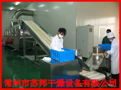 食品机械 ZLG6x0.6型干燥设备 振动流化床干燥机 振动干燥