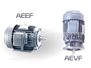 东元AEEF/AEVF低压三相感应电动机 东元电机