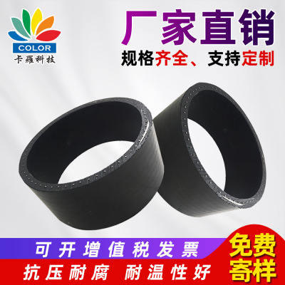 钢骨架塑料管DN225 聚乙烯塑料复合管管材 pe钢骨架塑料复合管图1