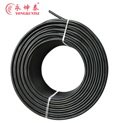 深圳集兴外贸出口电缆电线厂家生产RVV4*4绝缘PVC多股电源线