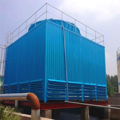 玻璃钢碳钢冷却塔用于注塑制革行业冷却冷冻系统 凉水塔填料