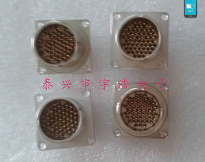 Y27A2255气密封 玻璃烧结插座图1