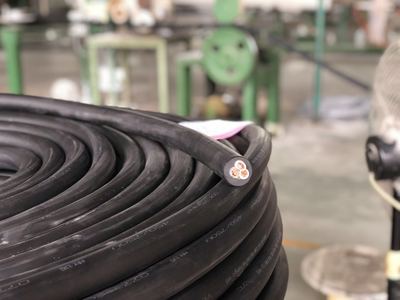 出口香港3*35mm YC重型橡皮软电缆  CPE橡胶软电缆 源头厂家定制