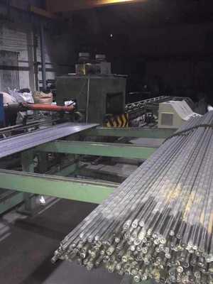 hscd厂家生产直线光轴 硬轴镀络 活塞杆各种尺寸 来料加工