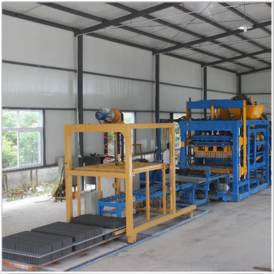 供应大型水泥砖机免烧空心砖机 液压砖机机械设备制造生产厂家