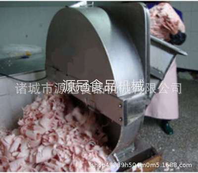 冷冻肉切片机、全自动刨肉机、鸡鸭胸肉刨肉机 厂家直销热销产品