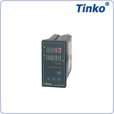 Tinko 48*96智能数字显示仪表 温控仪 PID调节控制 位式控制