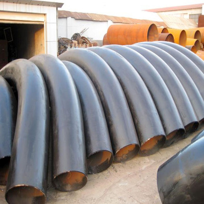 厂家直销数控弯管 碳钢大口径弯管 各种异形弯管L型U型S型弯管