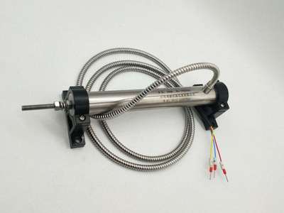 TD-1-60型油动机行程传感器（TD-1系列位移传感器）量程可选