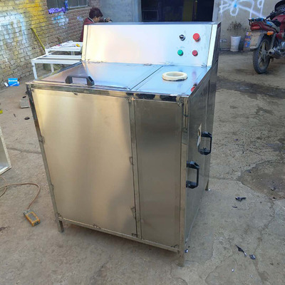 全自动刷桶机拔盖一体机 电动商用水桶清洗机 桶装水洗桶机设备