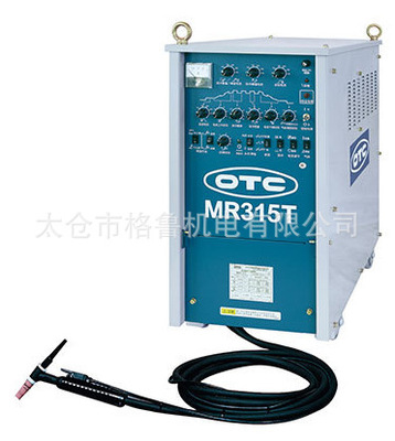 OTC 欧地希 直流氩弧焊微电脑直流脉冲TIG电弧焊接机 MR315T
