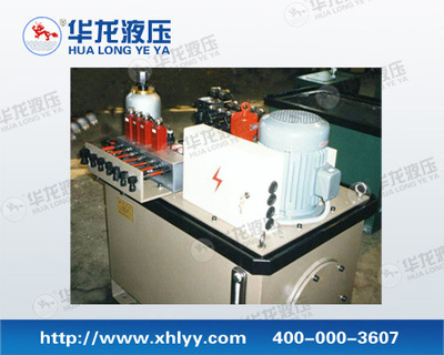 专业提供 液压泵站润滑系统 液压机床平衡系统