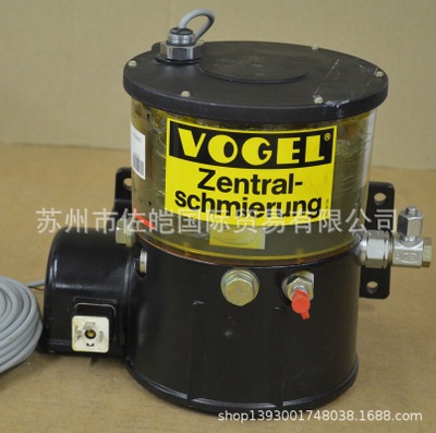 代理销售VOGEL福鸟品牌精品原装进口型润滑往复泵KFG1 -5WZ- M924