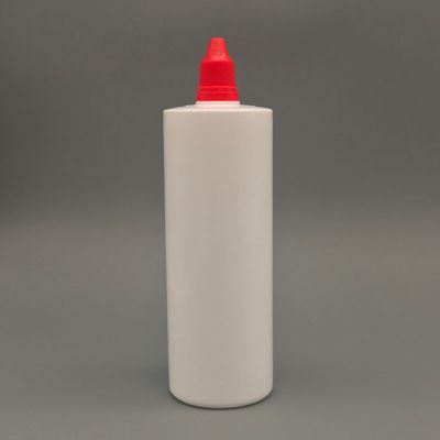 现货批发 滴瓶 大量销售300ML 白色避光滴剂瓶  滴油瓶