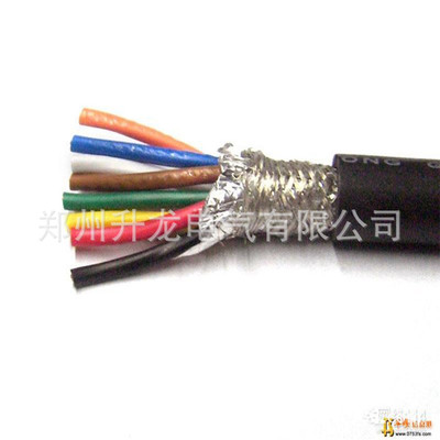 电缆厂家直供国标包检测高温三芯屏蔽沙包线AFFHBP,屏蔽电线电缆