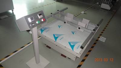 包装振动试验机   模拟运输试验台  震动台    包装振动测试仪