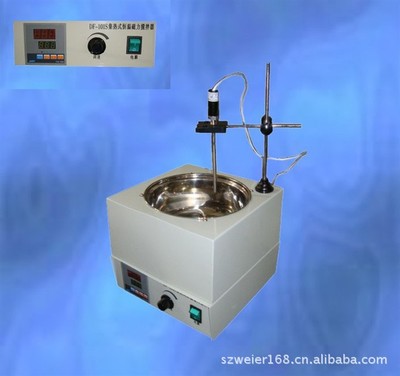 供应苏州威尔优质集热式磁力搅拌器恒温磁力搅拌器