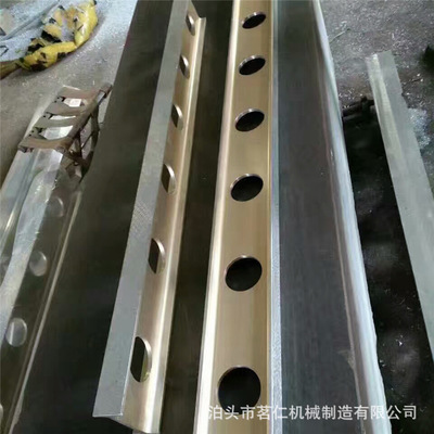 厂家供应镁铝平尺 镁铝合金平行平尺 轻型镁铝平尺