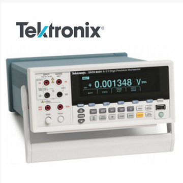 泰克/Tektronix数字万用表DMM4050 六位半台式高精度万用表