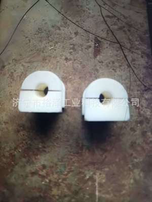 猴车驱动轮衬块 索道轮衬垫  天伦衬垫定做 衬垫加工定做图1