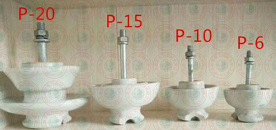 PD-2W    低压针式瓷绝缘子