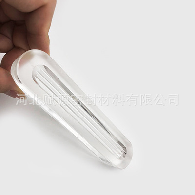 厂家直销 高硼硅液位计玻璃板 耐高温水耐高压 可以印字出口品质