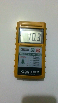 KT-506木材含水率测定仪木板水分检测仪、木材湿度计测量KTRMUG