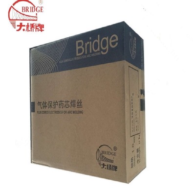 正品大桥牌THY-A309LQ E309LT1-1 CO2气保护超低碳不锈钢药芯焊丝
