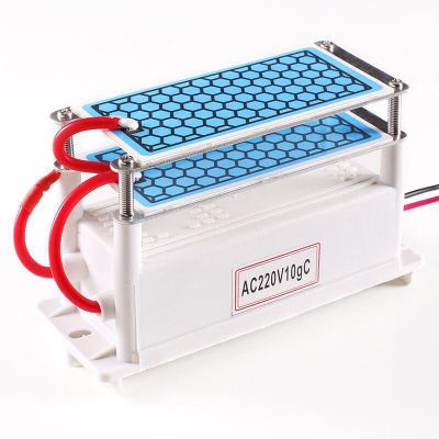 型号AC2200V10GC蜂窝版交流220V臭氧发生器批发 耐用臭氧发生器