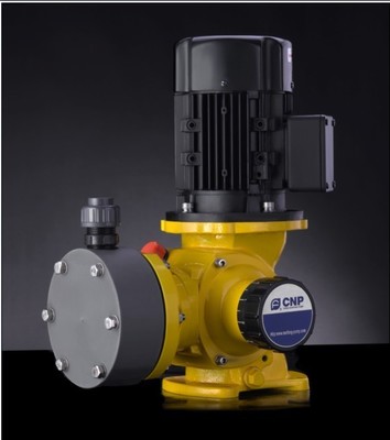 米顿罗款   GM机械隔膜泵 计量泵 GM0120 PVC泵头 加药设备