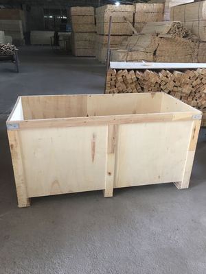 磐安方前木箱厂家定制木包装箱物流用普通木箱胶合板包装箱