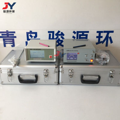 骏源厂家 JXH-3010E型二氧化碳气体分析仪 红外法CO2气体检测仪