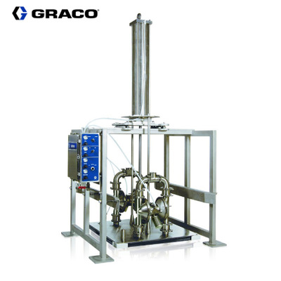 固瑞克 GRACO Saniforce 高级卫生泵 食品输送泵 个人护理产品泵
