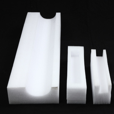 新型环保EPE珍珠棉隔音防震保温泡沫板白色环保包装材料定制