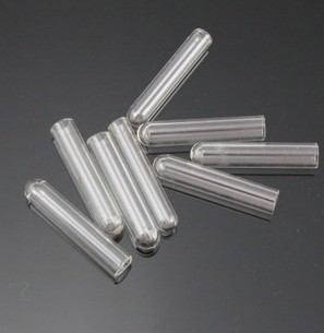 6*30mm/10*50mm 发酵/杜氏管 玻璃小导管  微生物小试管