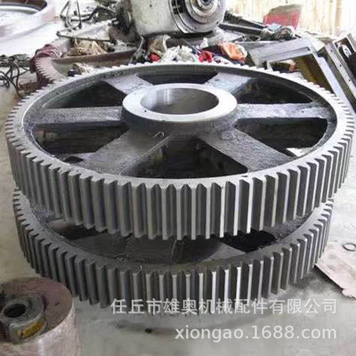 生产标准大模数齿轮加工 定制标准传动轮 圆柱小模数齿轮传动件